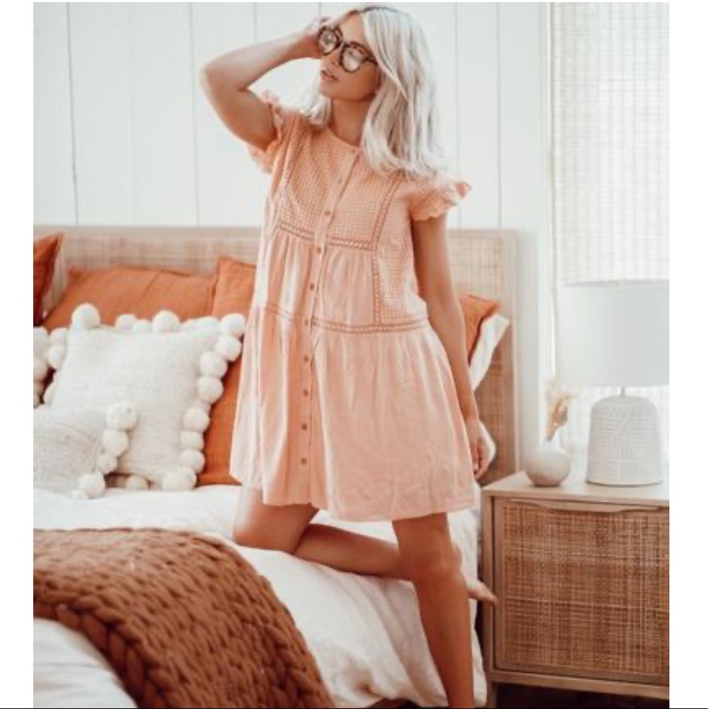 Cara Loren dress